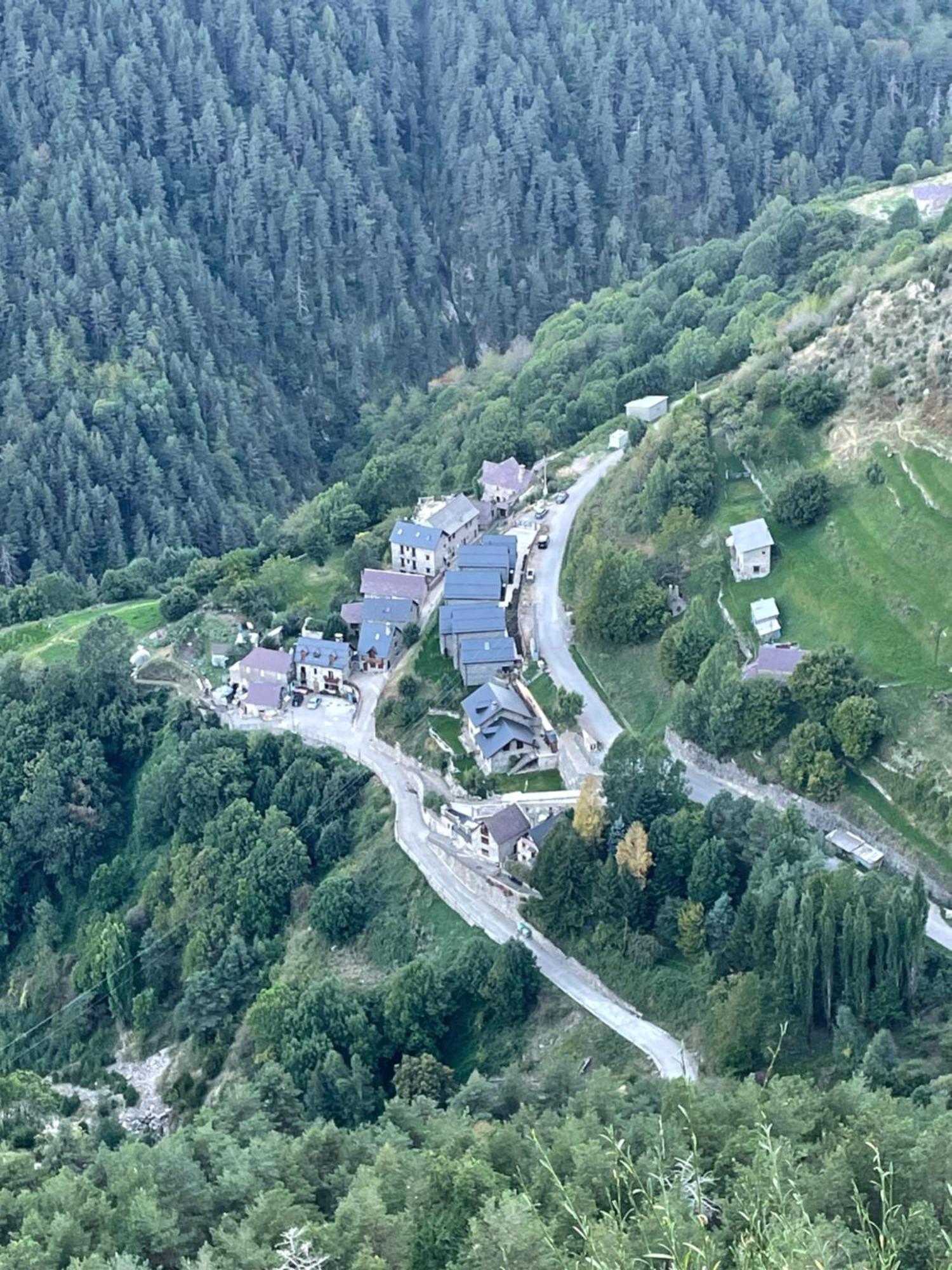 Boj Casas De Montana Villa Bielsa Dış mekan fotoğraf