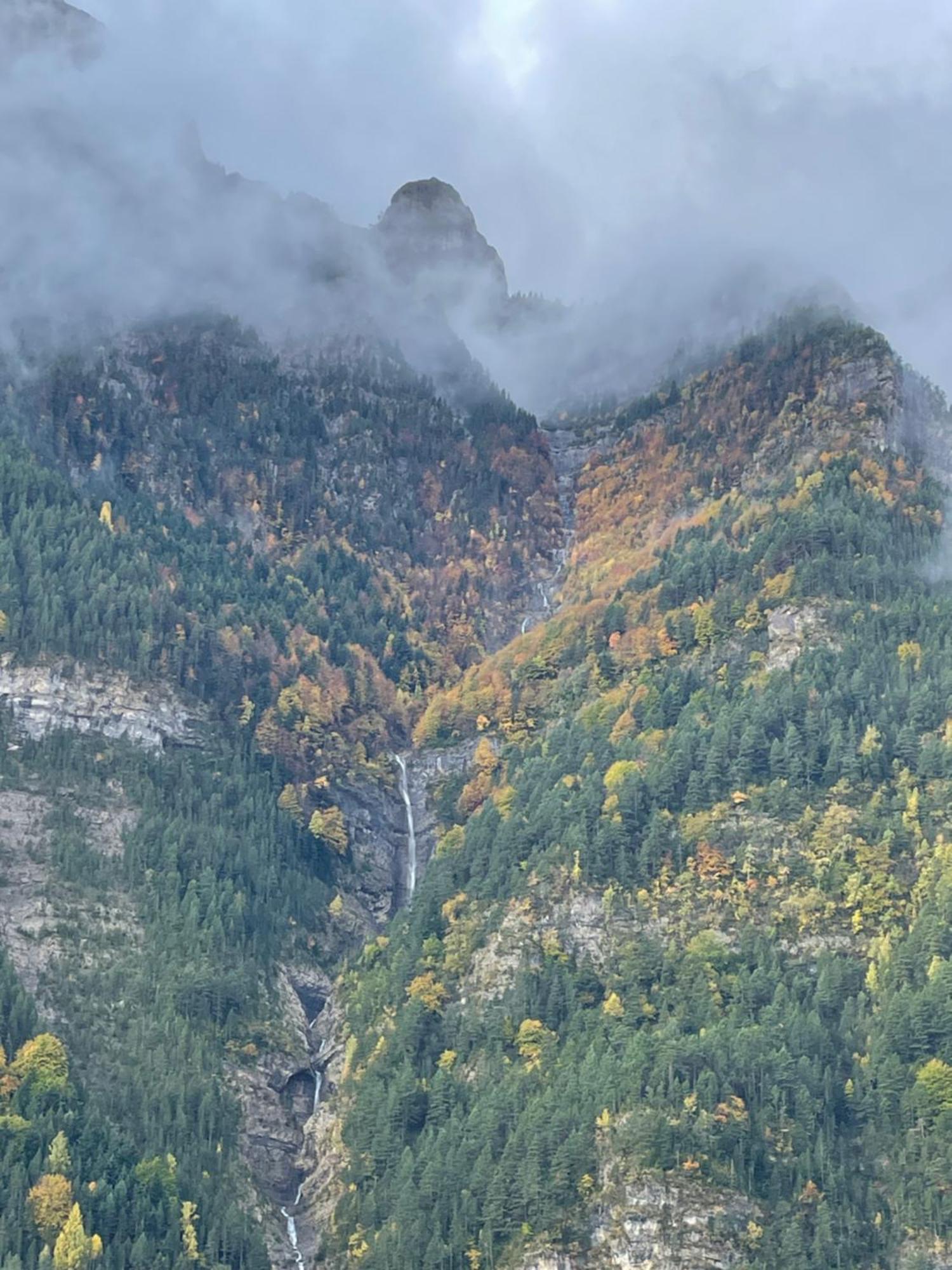 Boj Casas De Montana Villa Bielsa Dış mekan fotoğraf