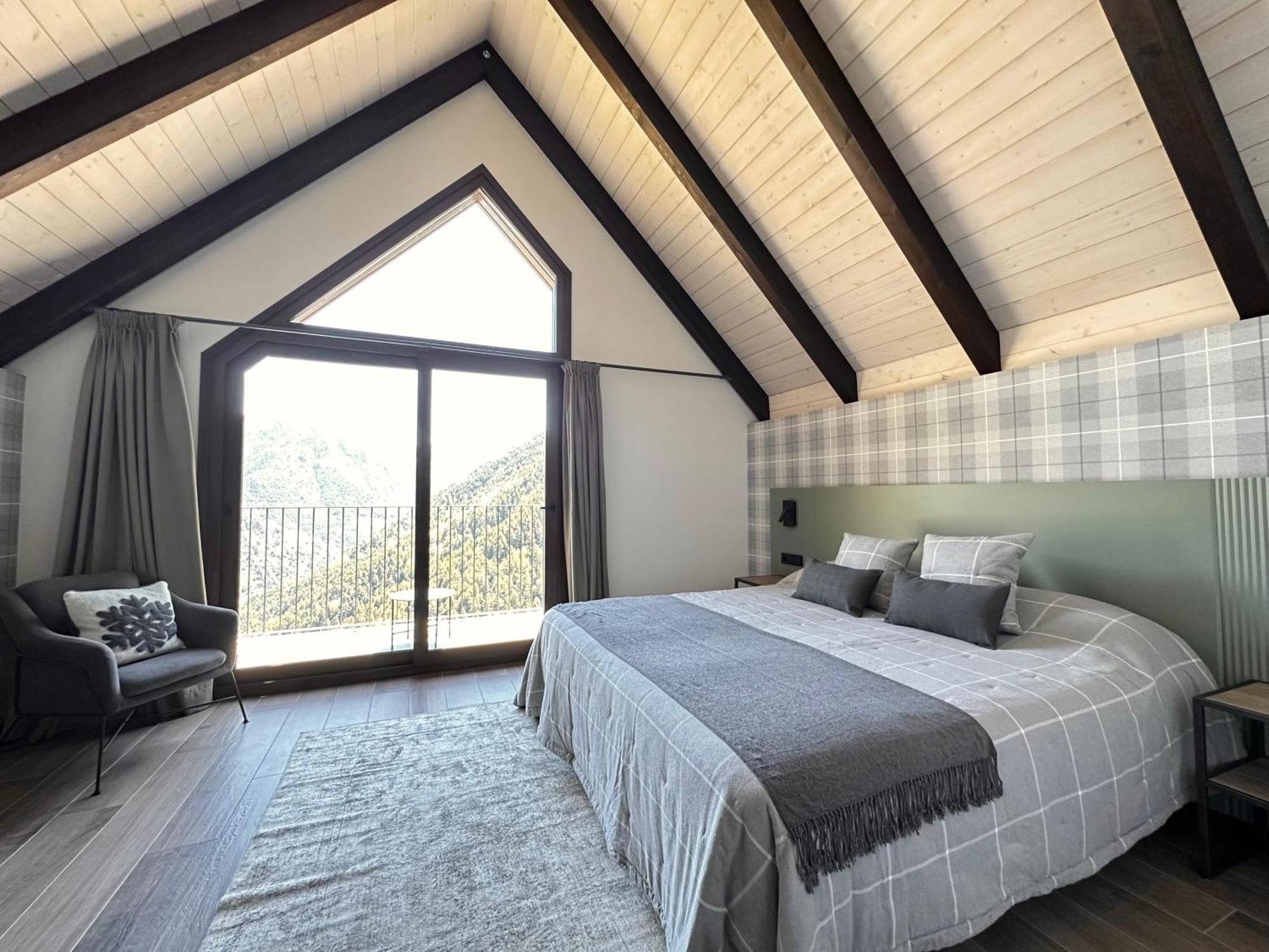 Boj Casas De Montana Villa Bielsa Dış mekan fotoğraf