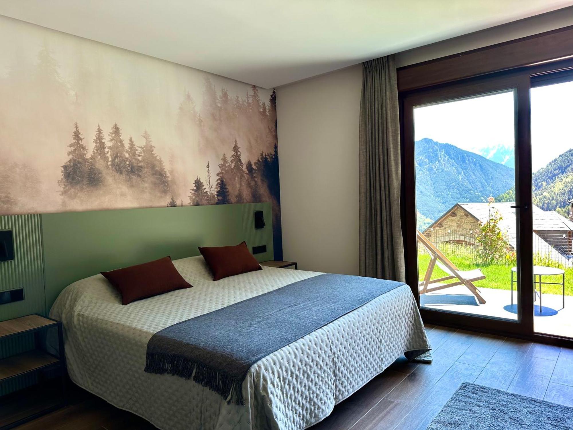 Boj Casas De Montana Villa Bielsa Dış mekan fotoğraf