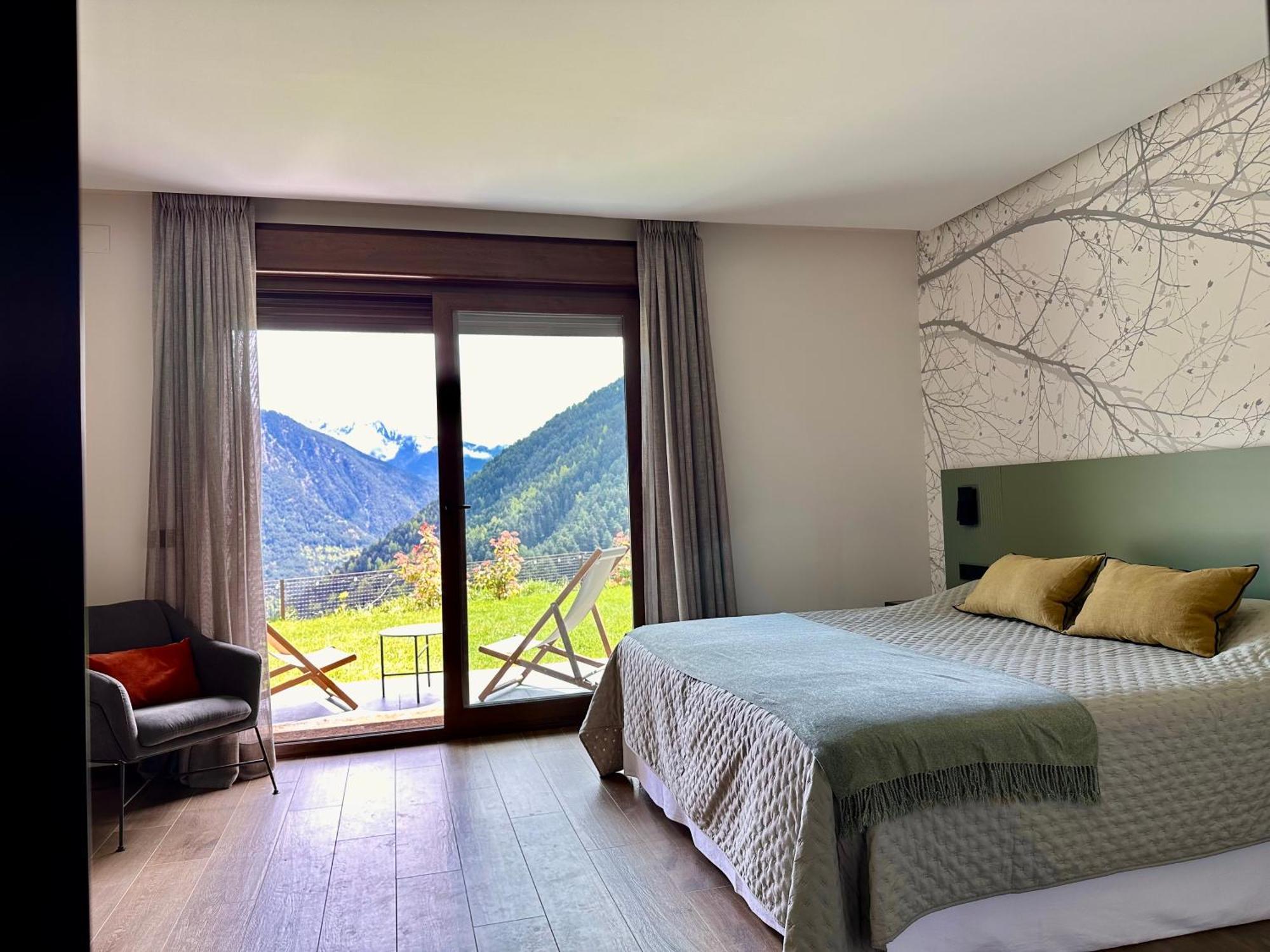 Boj Casas De Montana Villa Bielsa Dış mekan fotoğraf
