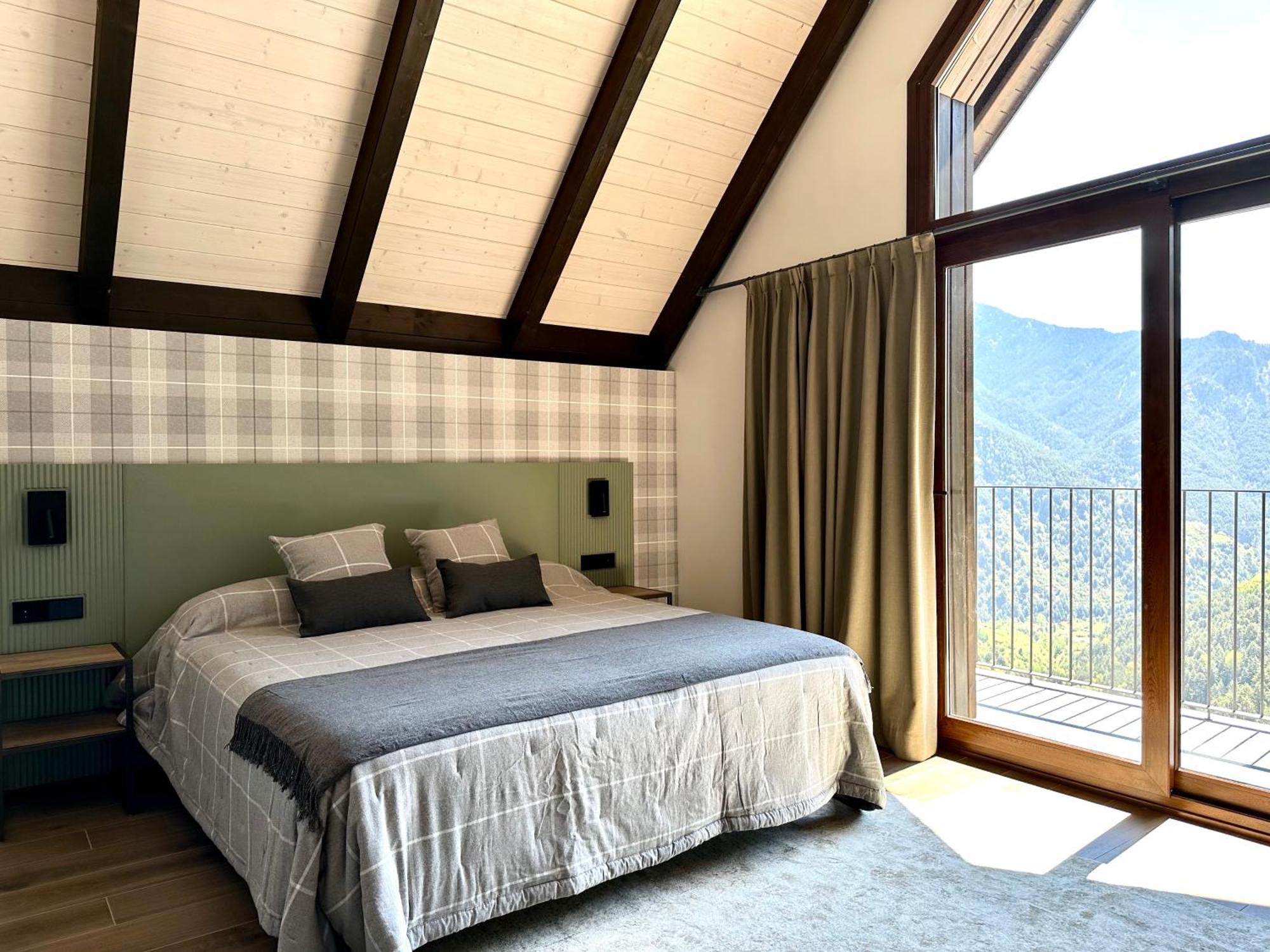 Boj Casas De Montana Villa Bielsa Dış mekan fotoğraf