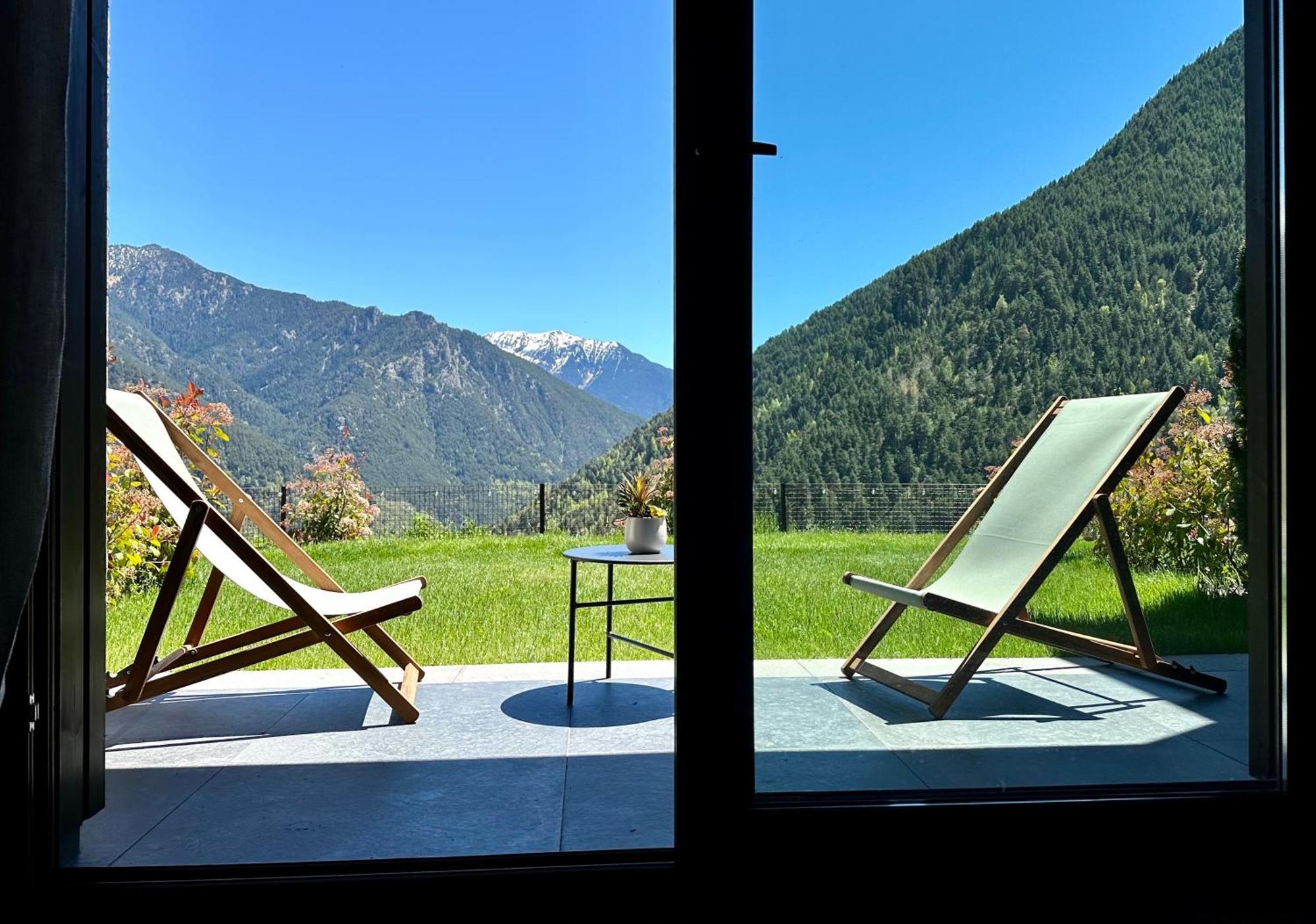 Boj Casas De Montana Villa Bielsa Dış mekan fotoğraf