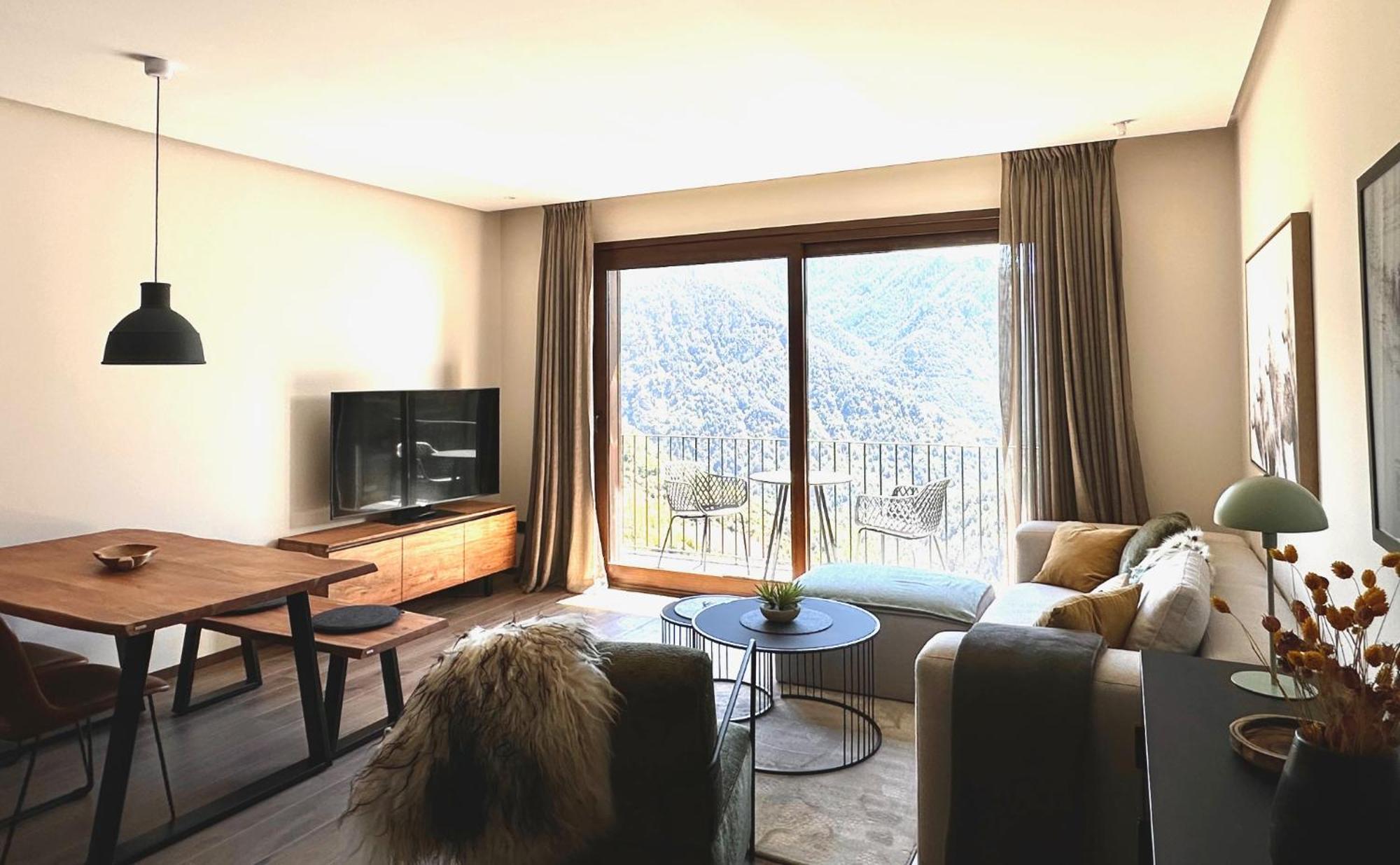 Boj Casas De Montana Villa Bielsa Dış mekan fotoğraf
