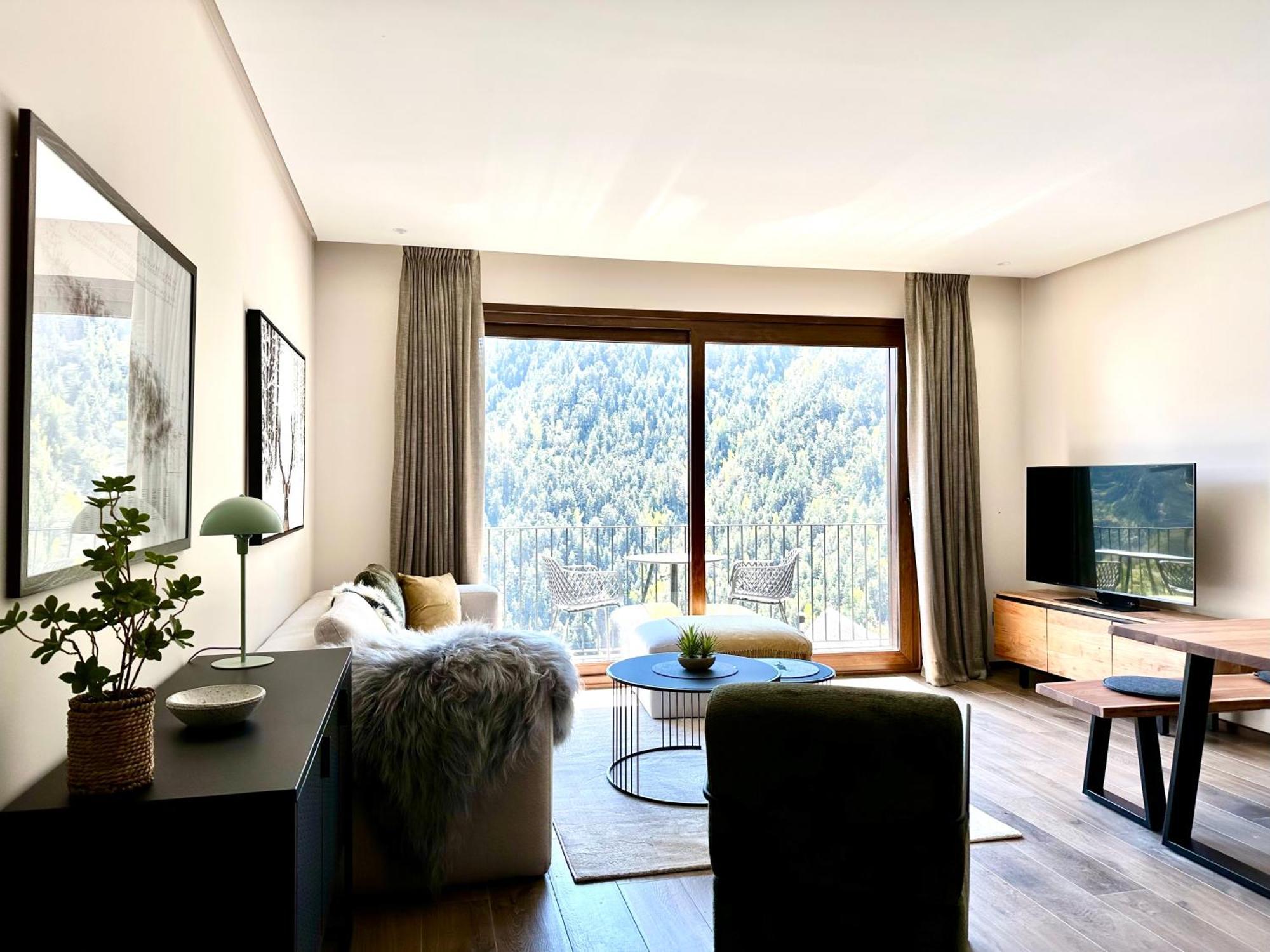 Boj Casas De Montana Villa Bielsa Dış mekan fotoğraf