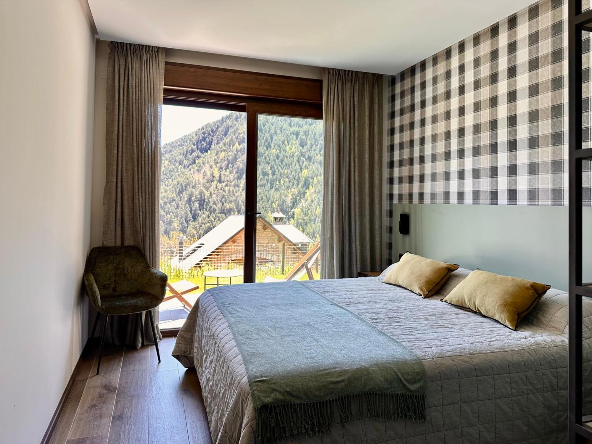 Boj Casas De Montana Villa Bielsa Dış mekan fotoğraf